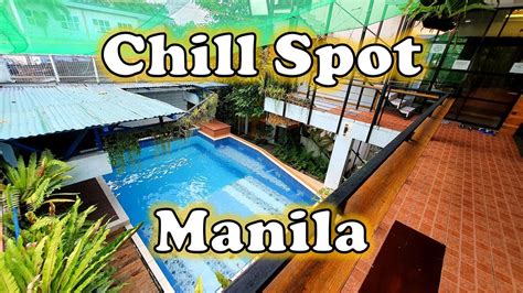 chill spot manila|Iba pa.